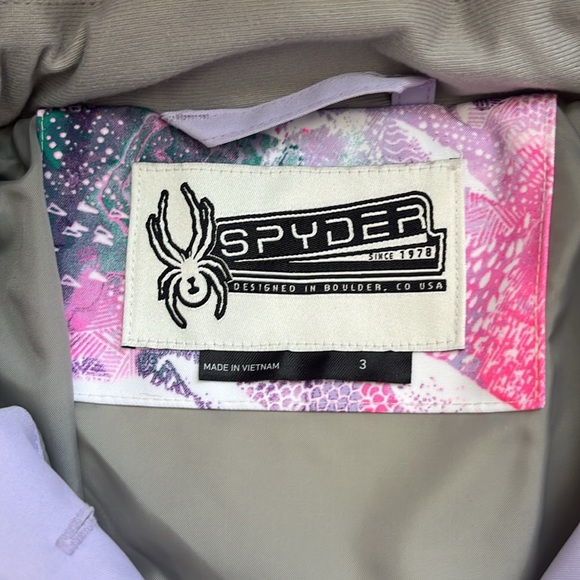 EUcC Spyder size 3 jacket - Picture 5 of 7